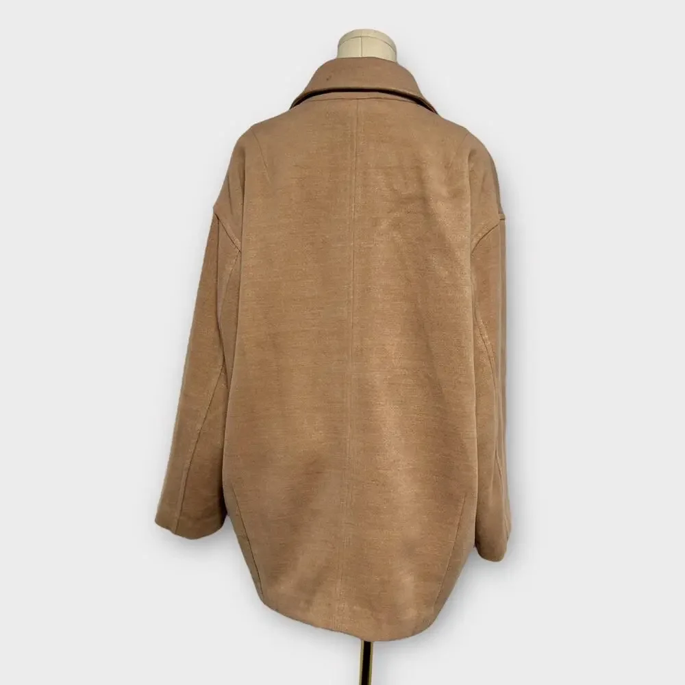 Free People poly blend